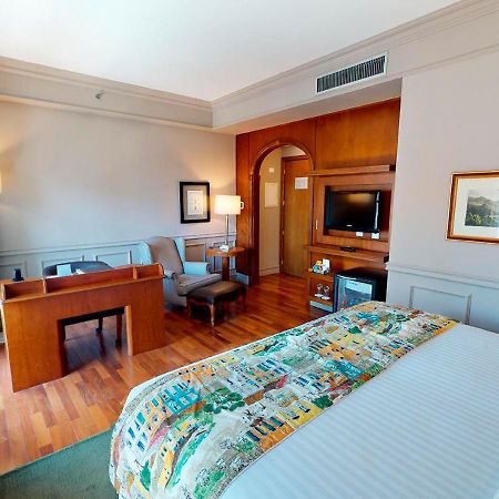 Готель Gran Estanplaza Berrini Сан-Паулу Екстер'єр фото A room at the hotel