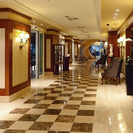 Готель Gran Estanplaza Berrini Сан-Паулу Екстер'єр фото Interior of the hotel