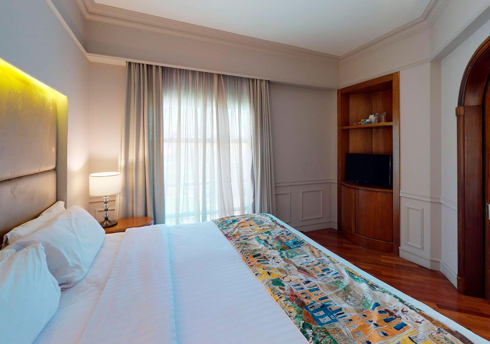 Готель Gran Estanplaza Berrini Сан-Паулу Екстер'єр фото Deluxe Room