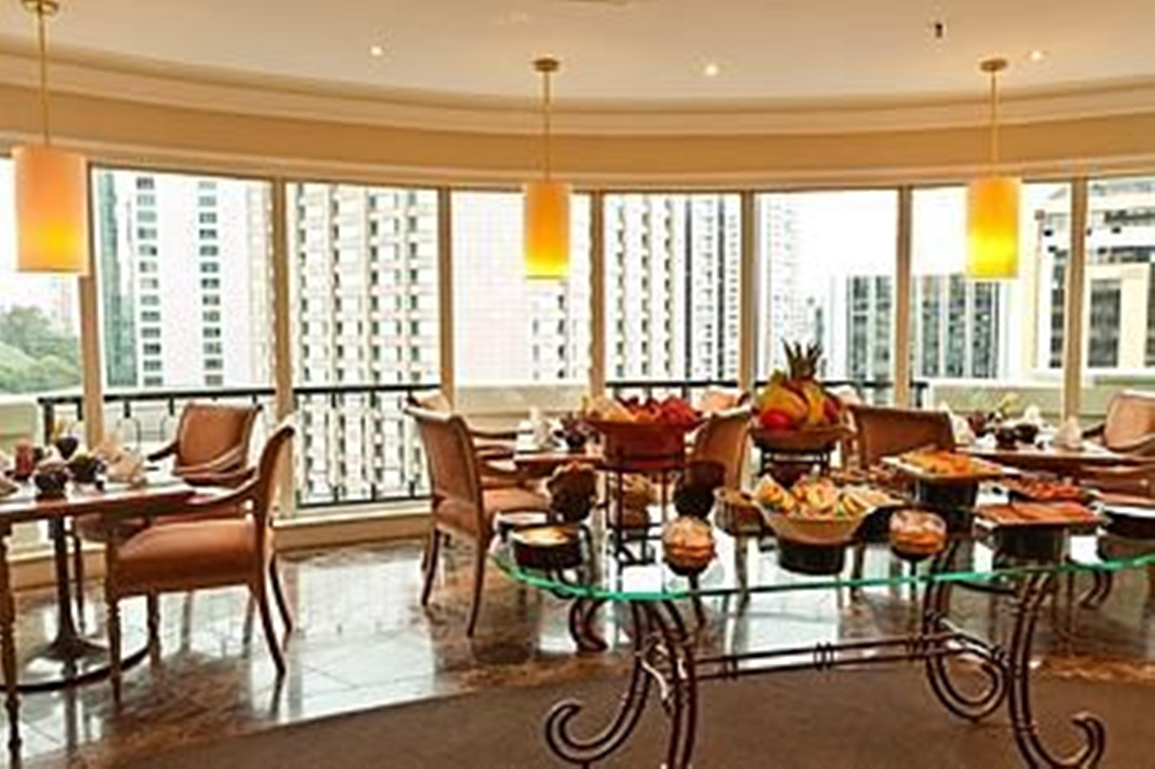 Готель Gran Estanplaza Berrini Сан-Паулу Екстер'єр фото Club Lounge at the 39th floor