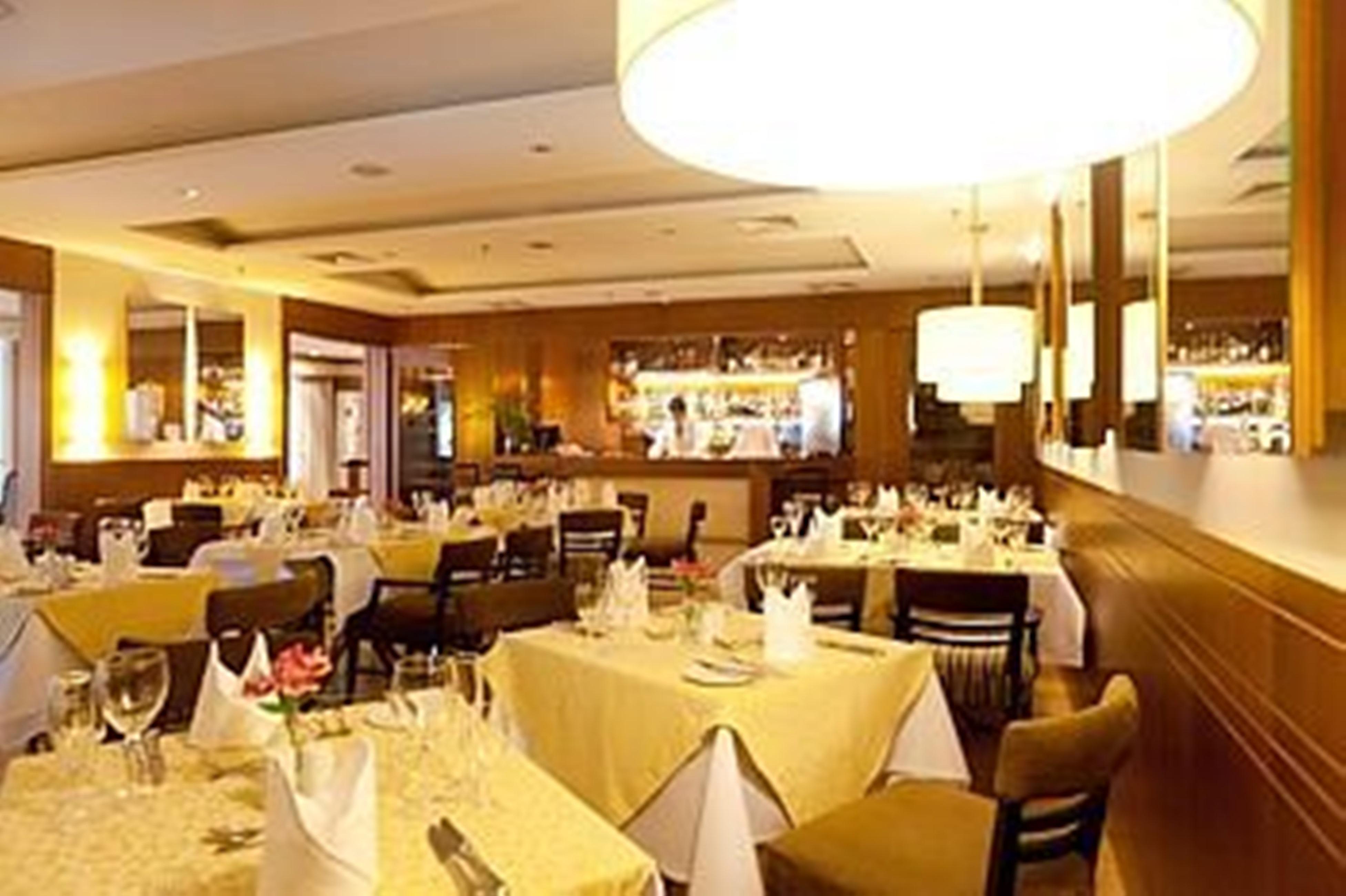Готель Gran Estanplaza Berrini Сан-Паулу Екстер'єр фото Restaurant in the hotel